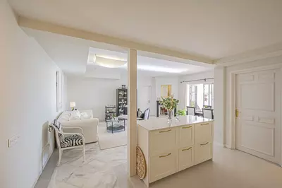 Ground Floor Apartment in Benahavís
