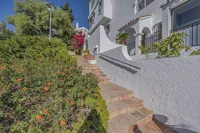 Ground Floor Apartment in Benahavís