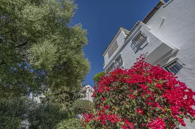 Ground Floor Apartment in Benahavís