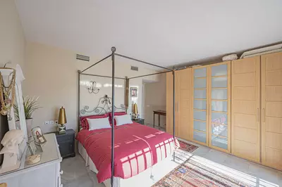 Ground Floor Apartment in Benahavís