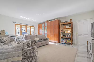 Ground Floor Apartment in Benahavís