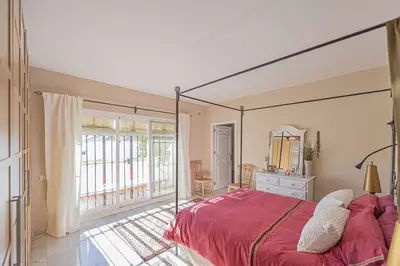 Ground Floor Apartment in Benahavís