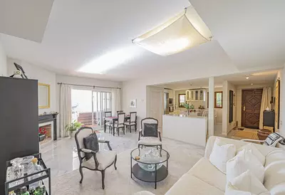 Ground Floor Apartment in Benahavís