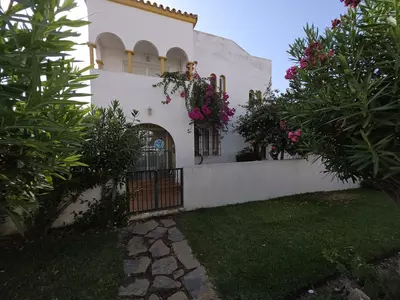 Townhouse in Casares Playa