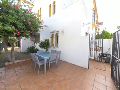 Townhouse in Casares Playa