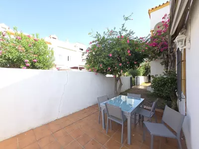 Townhouse in Casares Playa
