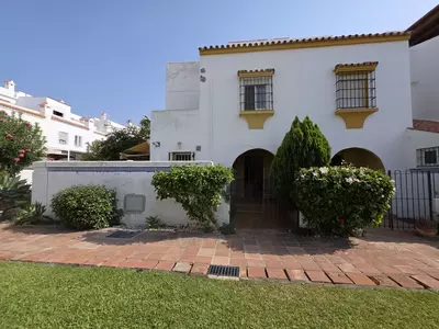 Townhouse in Casares Playa