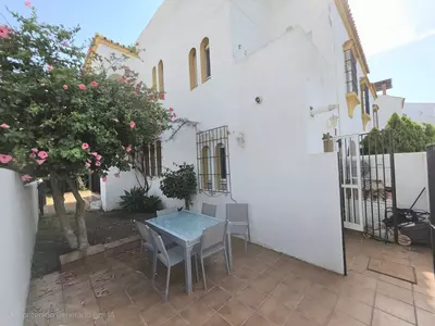 Townhouse in Casares Playa