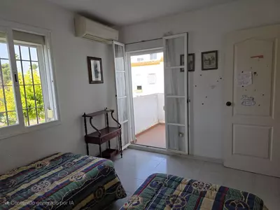 Townhouse in Casares Playa