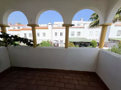 Townhouse in Casares Playa