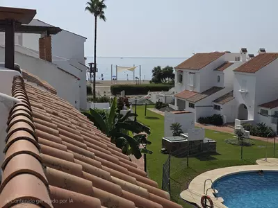 Townhouse in Casares Playa