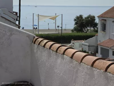 Townhouse in Casares Playa