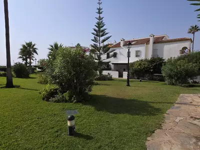 Townhouse in Casares Playa