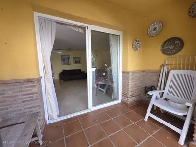 Townhouse in Casares Playa