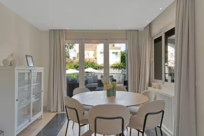 Semi-Detached House in Puerto Banús
