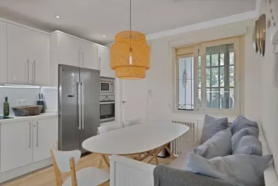 Semi-Detached House in Puerto Banús