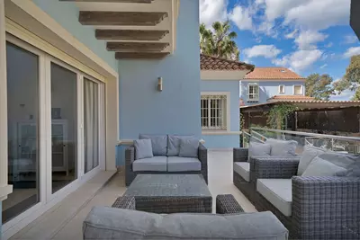 Semi-Detached House in Puerto Banús