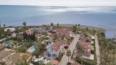 Semi-Detached House in Puerto Banús