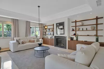Semi-Detached House in Puerto Banús
