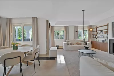 Semi-Detached House in Puerto Banús