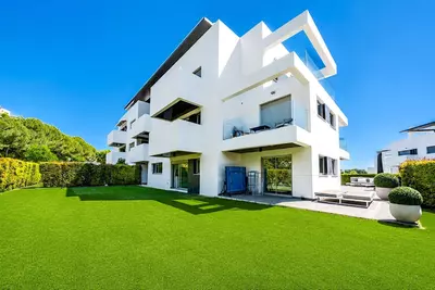 Ground Floor Apartment in Atalaya