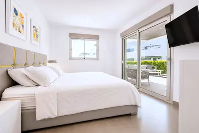 Ground Floor Apartment in Atalaya