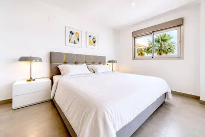 Ground Floor Apartment in Atalaya