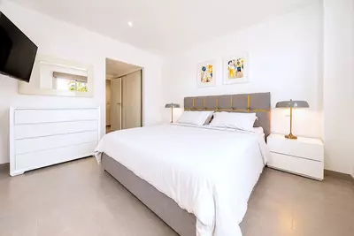 Ground Floor Apartment in Atalaya