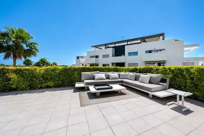 Ground Floor Apartment in Atalaya