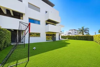 Ground Floor Apartment in Atalaya