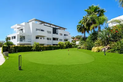 Ground Floor Apartment in Atalaya