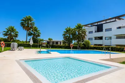Ground Floor Apartment in Atalaya