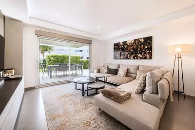 Ground Floor Apartment in Atalaya