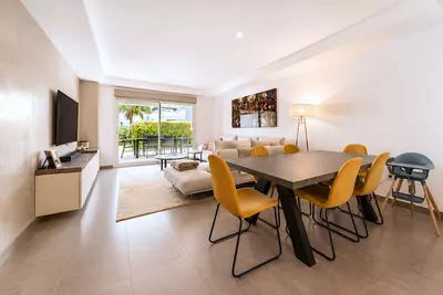 Ground Floor Apartment in Atalaya