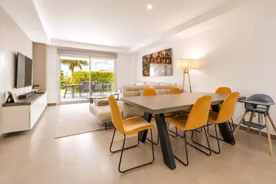 Ground Floor Apartment in Atalaya