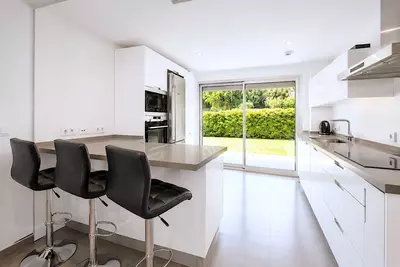 Ground Floor Apartment in Atalaya