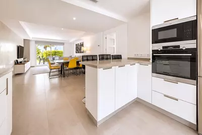 Ground Floor Apartment in Atalaya