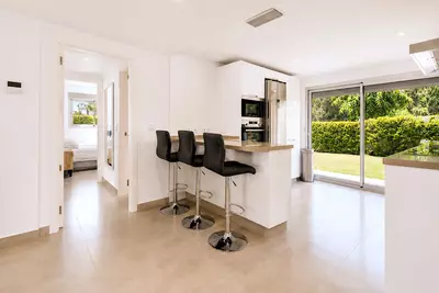 Ground Floor Apartment in Atalaya