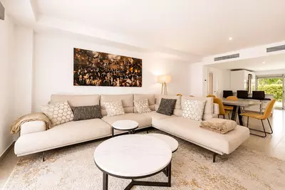 Ground Floor Apartment in Atalaya