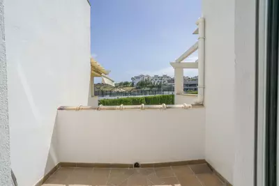 Penthouse Duplex in Selwo