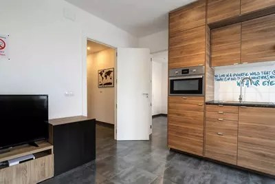 Middle Floor Apartment in Marbella