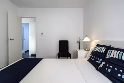 Middle Floor Apartment in Marbella