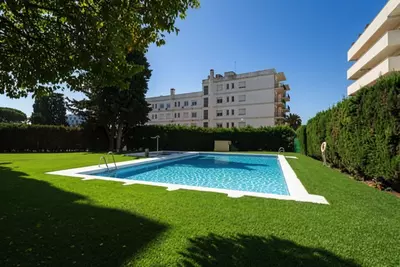 Middle Floor Apartment in Marbella