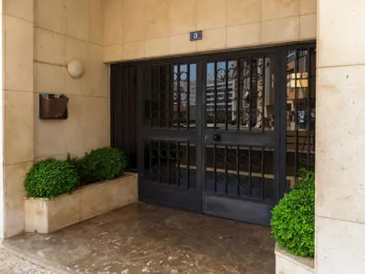 Middle Floor Apartment in Marbella