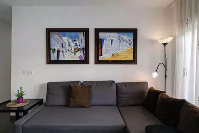 Middle Floor Apartment in Marbella