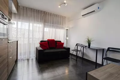 Middle Floor Apartment in Marbella