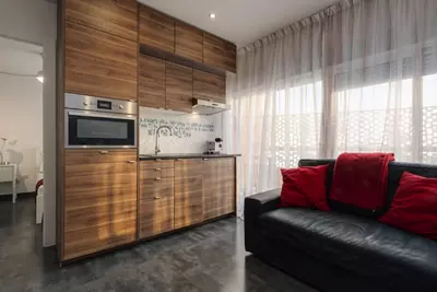 Middle Floor Apartment in Marbella