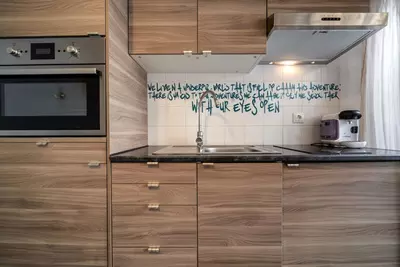 Middle Floor Apartment in Marbella