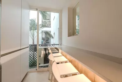 Middle Floor Apartment in Puerto Banús