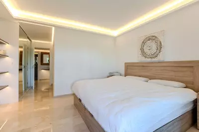 Middle Floor Apartment in Puerto Banús